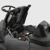 Karcher scrubber drier ride on B 90