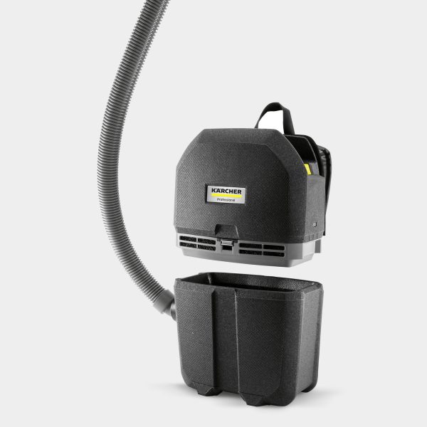 Karcher battery backpack vacuum
