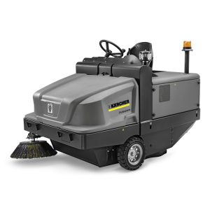 Karcher ride on sweeper 150/500