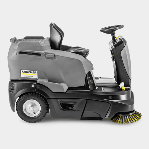 Karcher ride on sweeper KM 90/60