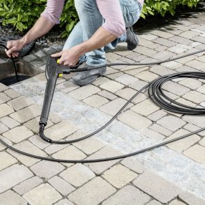 Karcher pipe cleaning kit