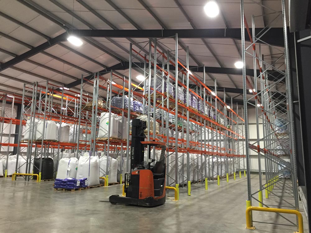 Skinners Pet Foods Mechway